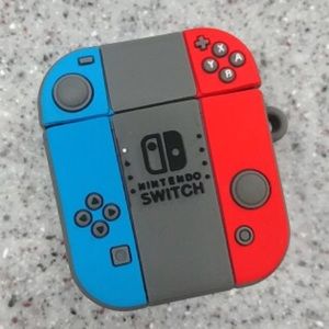 Protective Case For Airpods 1/2 Nintendo switch